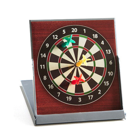 Desktop Dart Board by Papersource