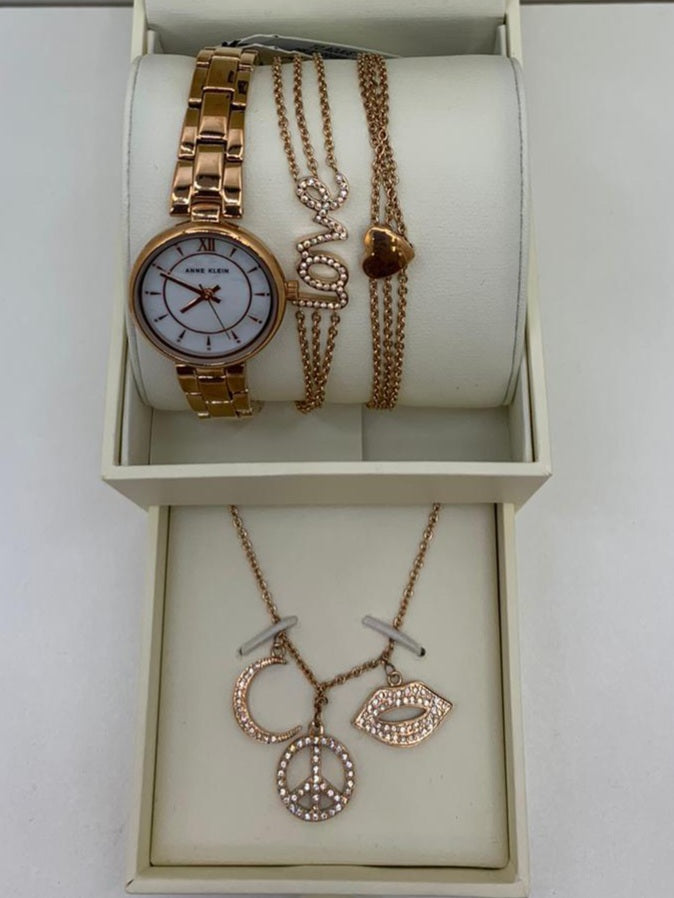 dior watch and bracelet set