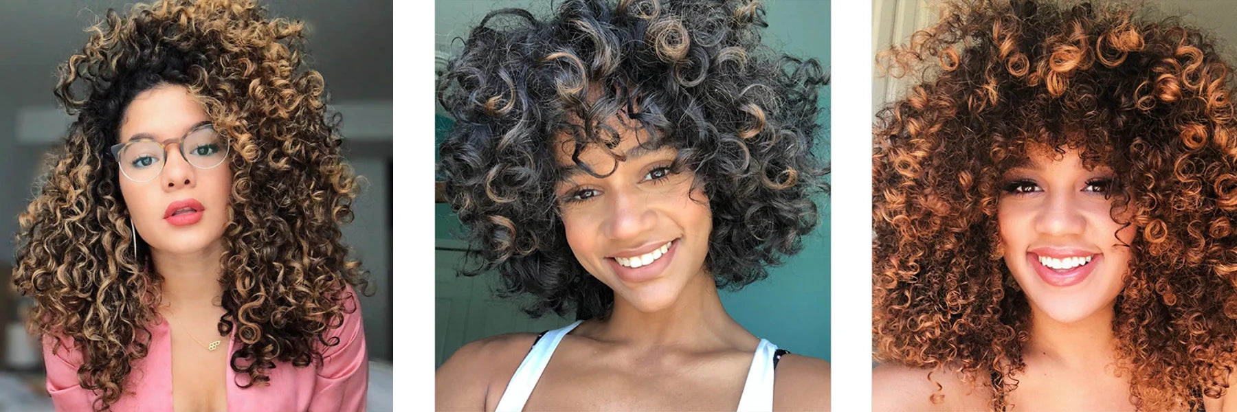 Curly Haircuts – Color Wow