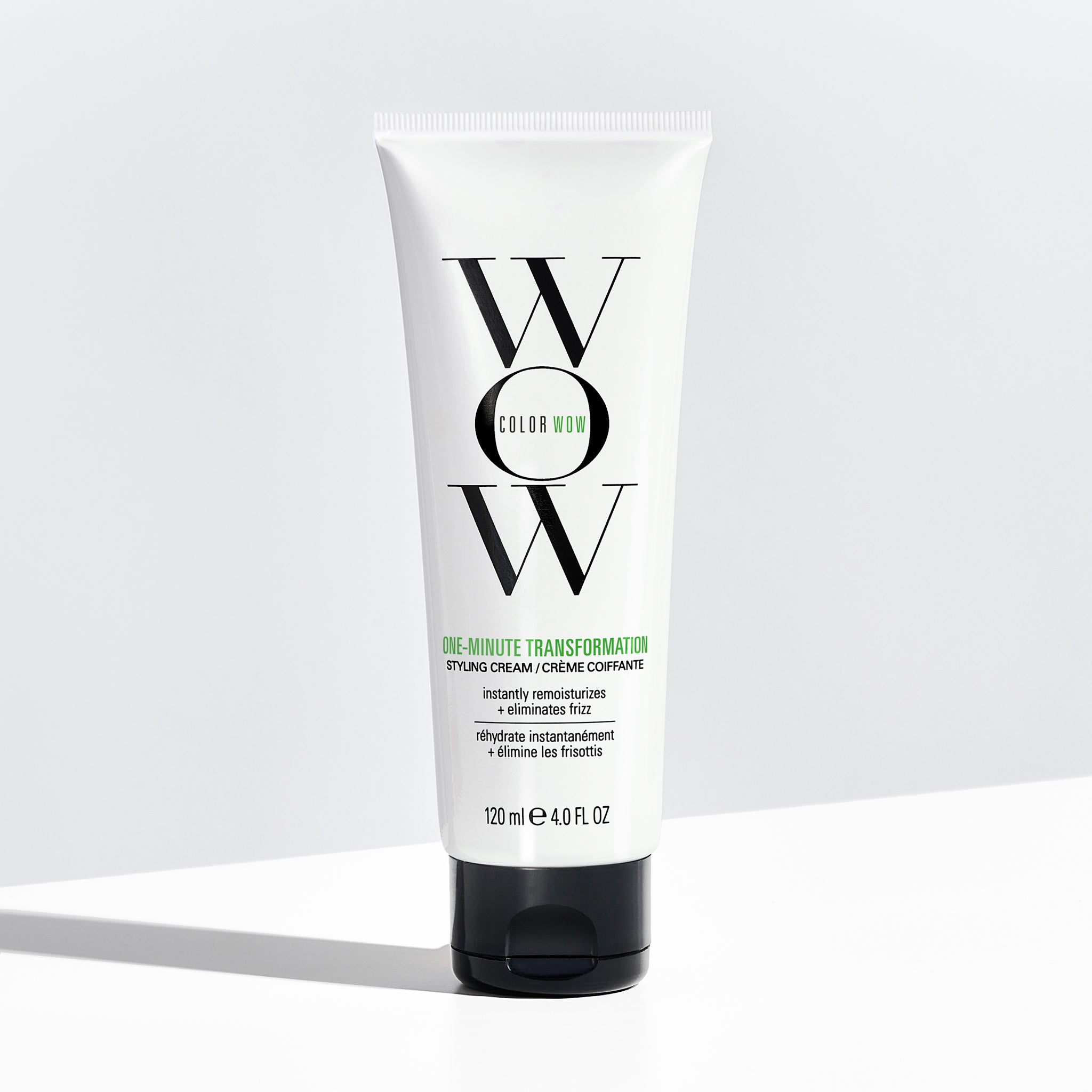 One-Minute Transformation Frizz Fighting Cream | – Color Wow