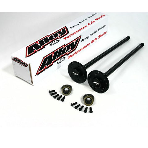 Rear Axle Shaft Kit- Dana 35 Grande (12134) FITS 90-02 Jeep Cherokee XJ/Wrangler TJ