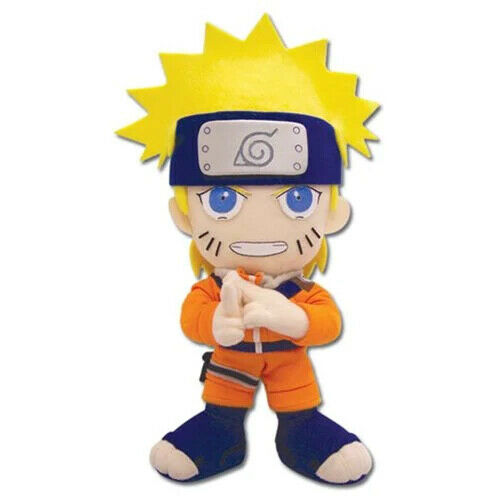 naruto stuffed animal