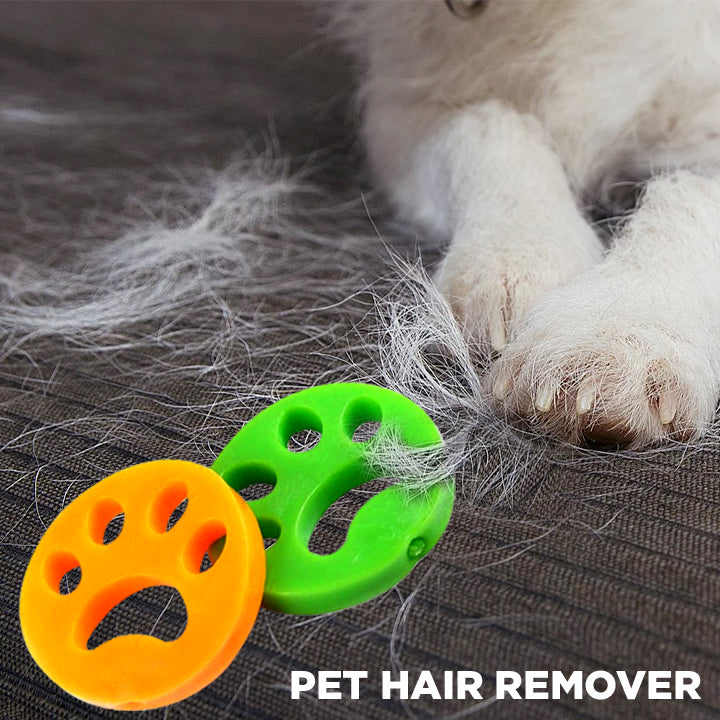 Hacks To Get Dog Hair Off Clothes In The Washer (Or Dryer)! | 4-piece  Clothes Washing Machine Hair Remover, Reusable Hair Removal, Anti Hair  Washing Machine, Pet Hair Remover, Used To Clean