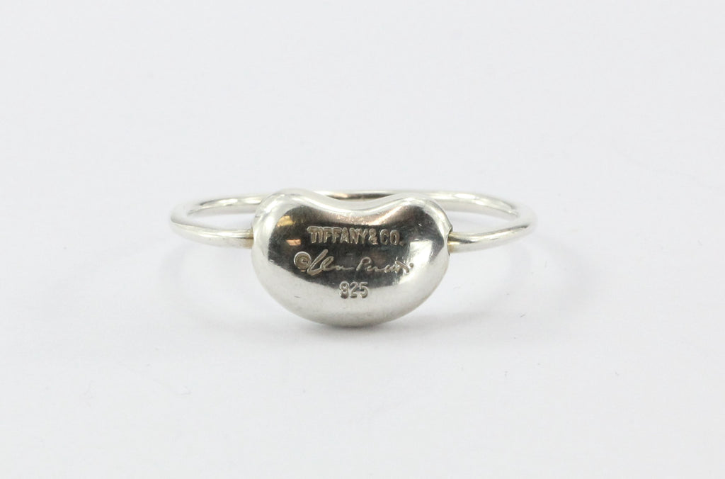 tiffany and co bean ring