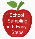 School Sampling in 6 Easy Steps