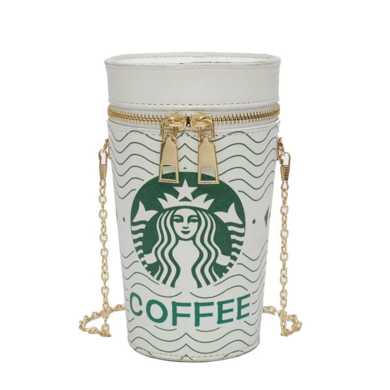 versace starbucks cup