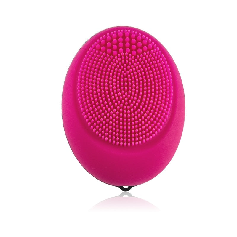 Silicone Face Cleansing Brush