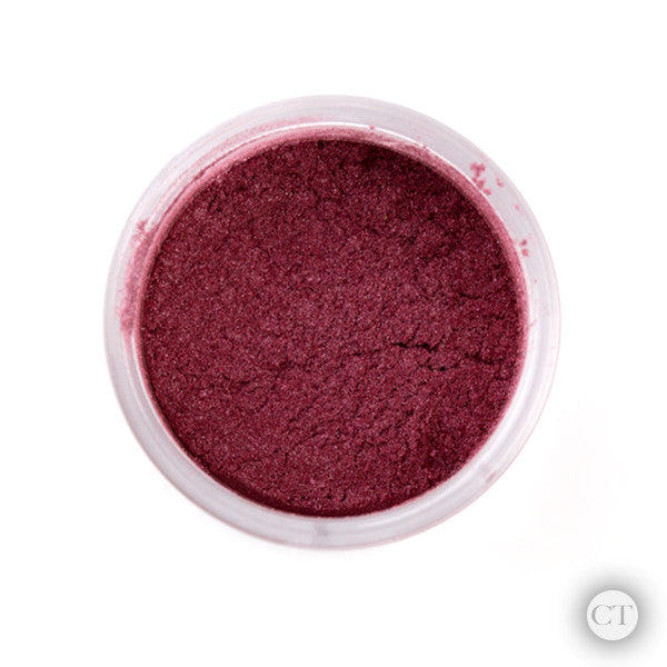 Lustre Dust - Antique Red