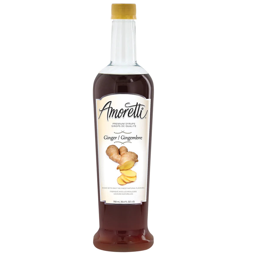 Premium Ginger Syrup