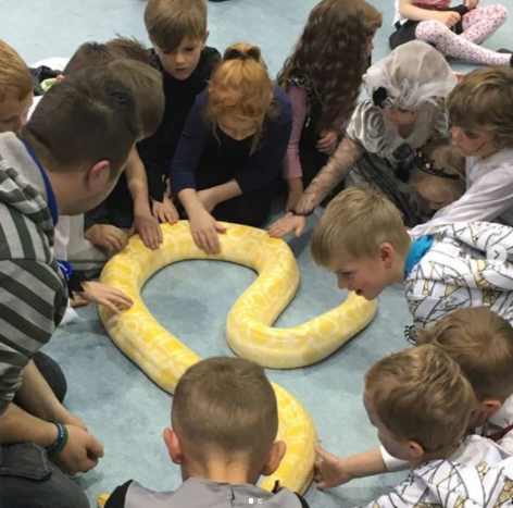 snake education