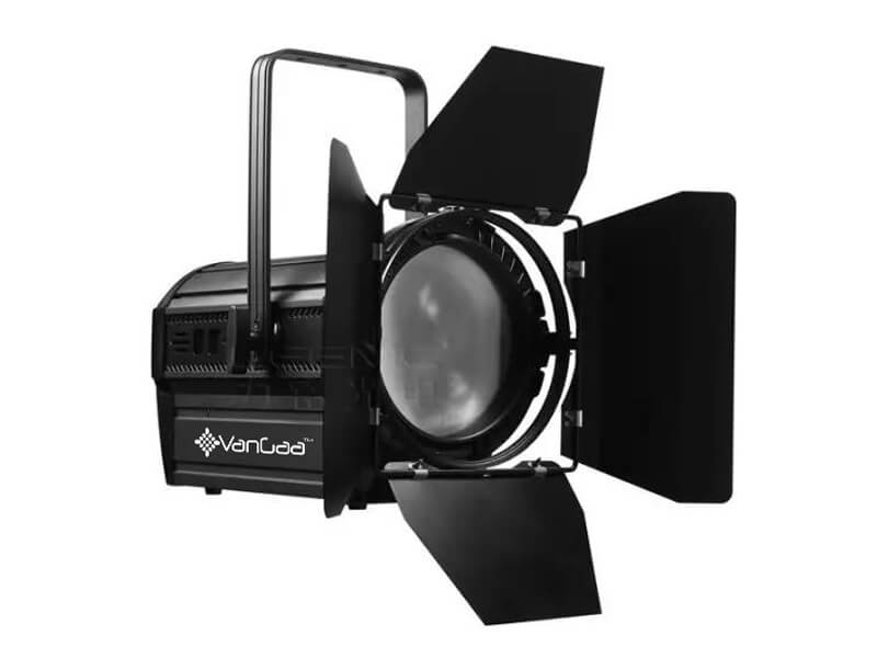 200W RGBW LED Fresnel Spotlight IN STOCK | Generations Brands Store – Brands Store