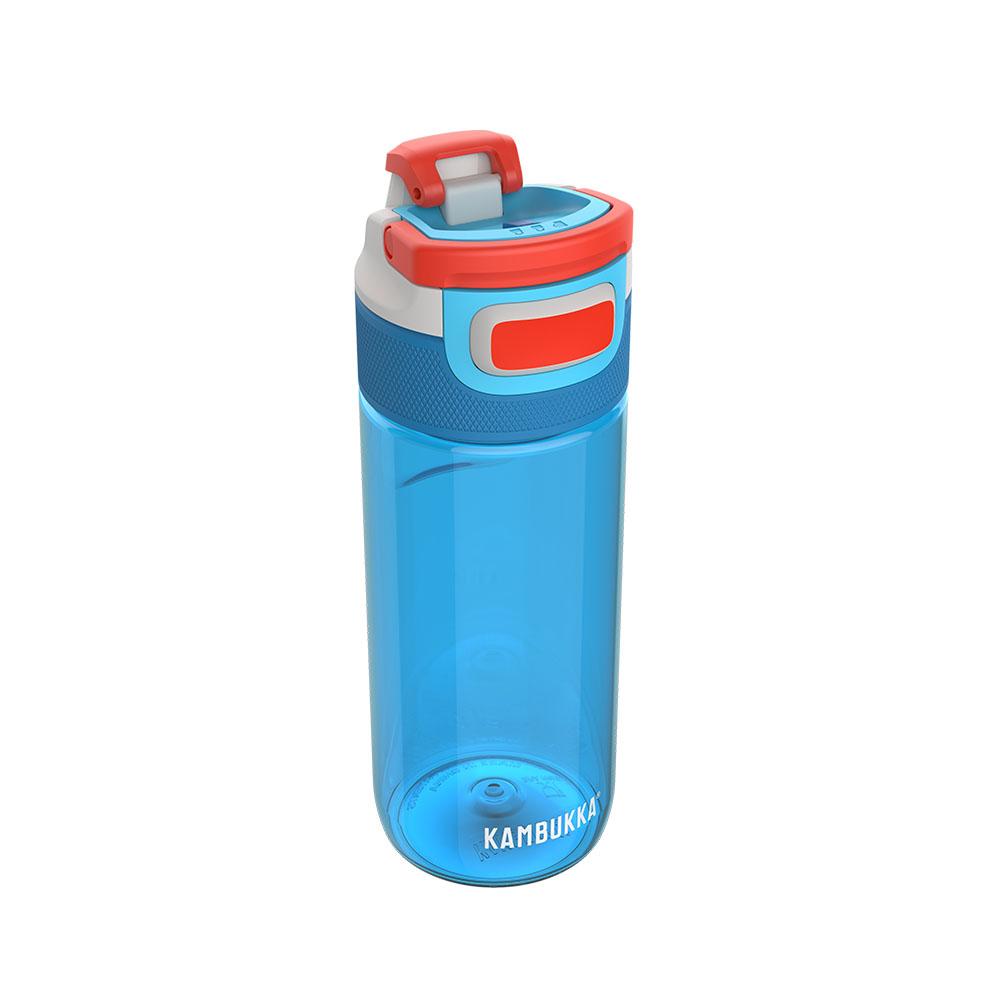 BPA Free & 3-in-1 Snapclean Lid Pearl Blush Kambukka Elton Water Bottle 500ml 