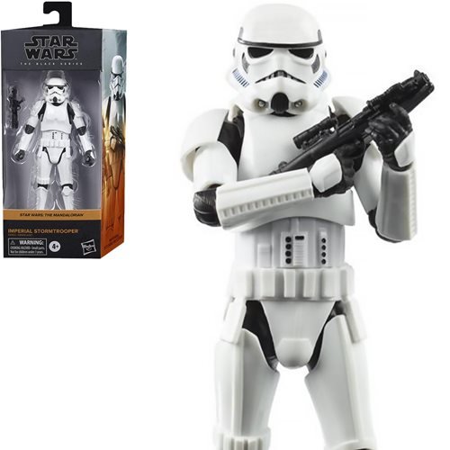 mandalorian stormtrooper figure