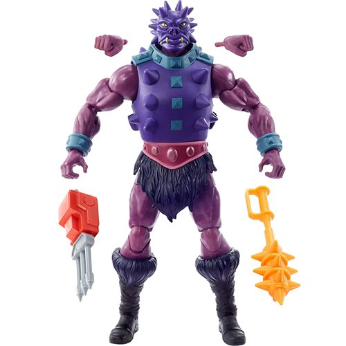 motu classics spikor