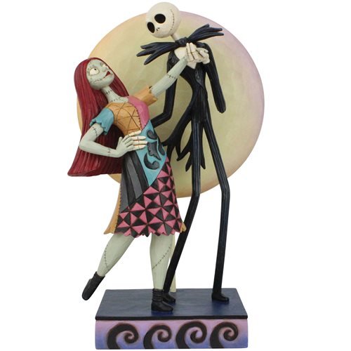 nightmare before christmas disney figures