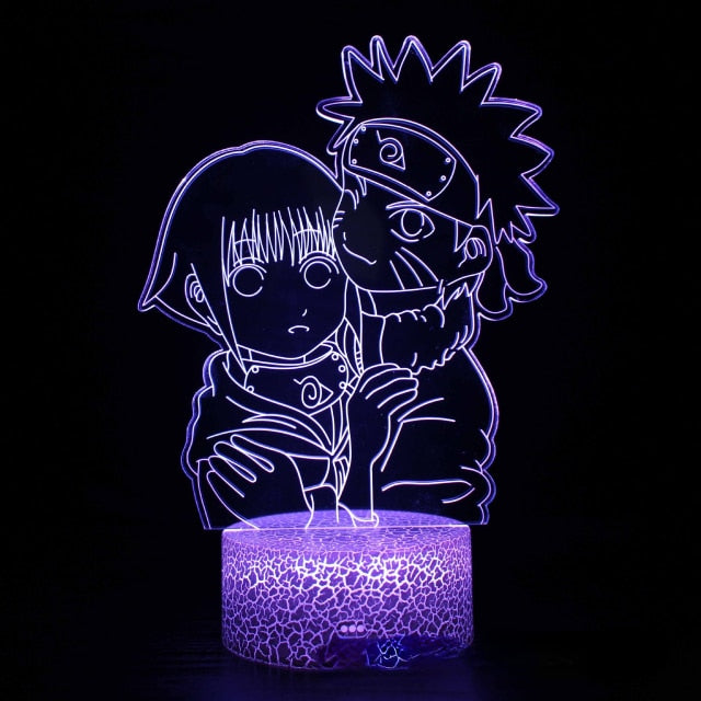 hinata led light