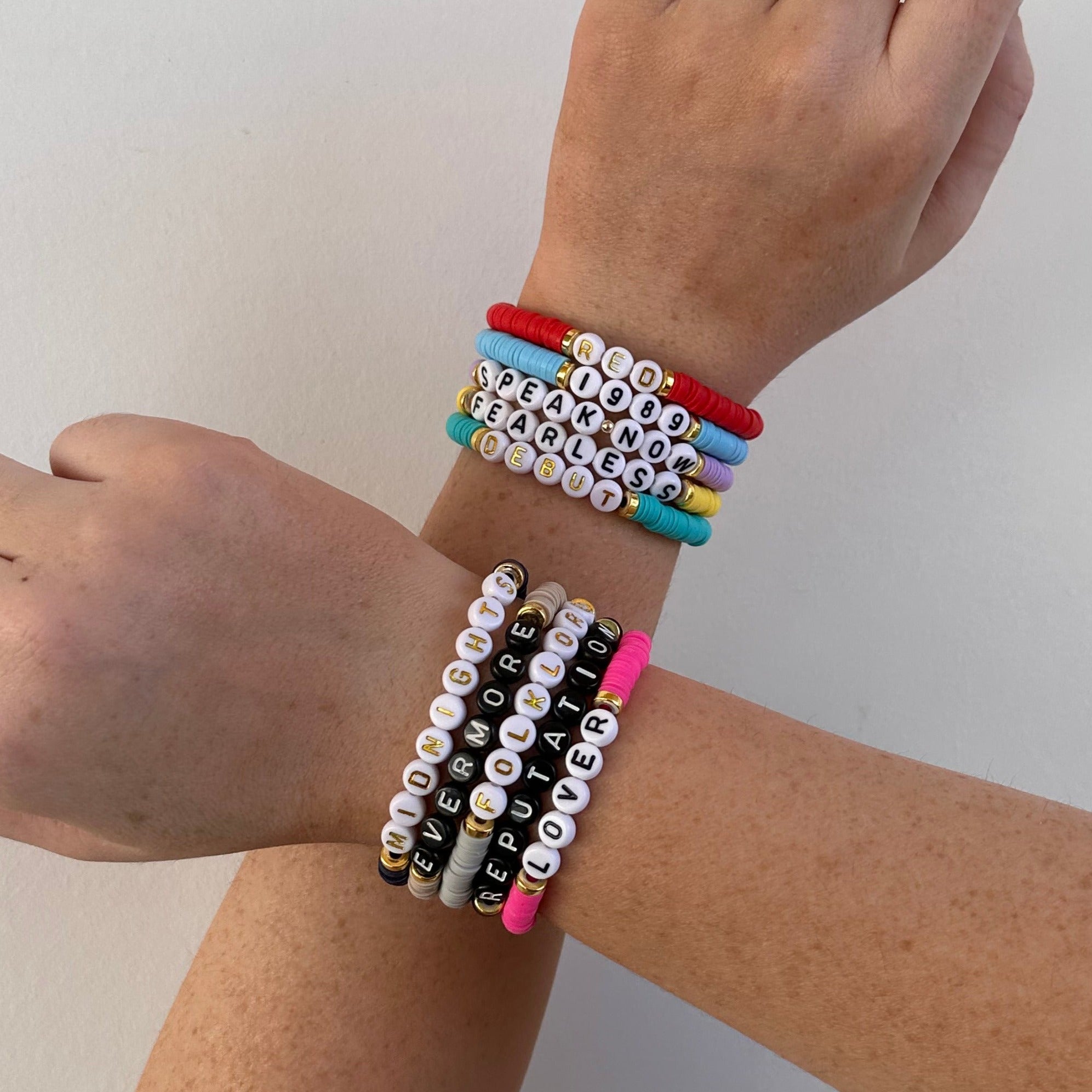 how to make friendship bands with beads
