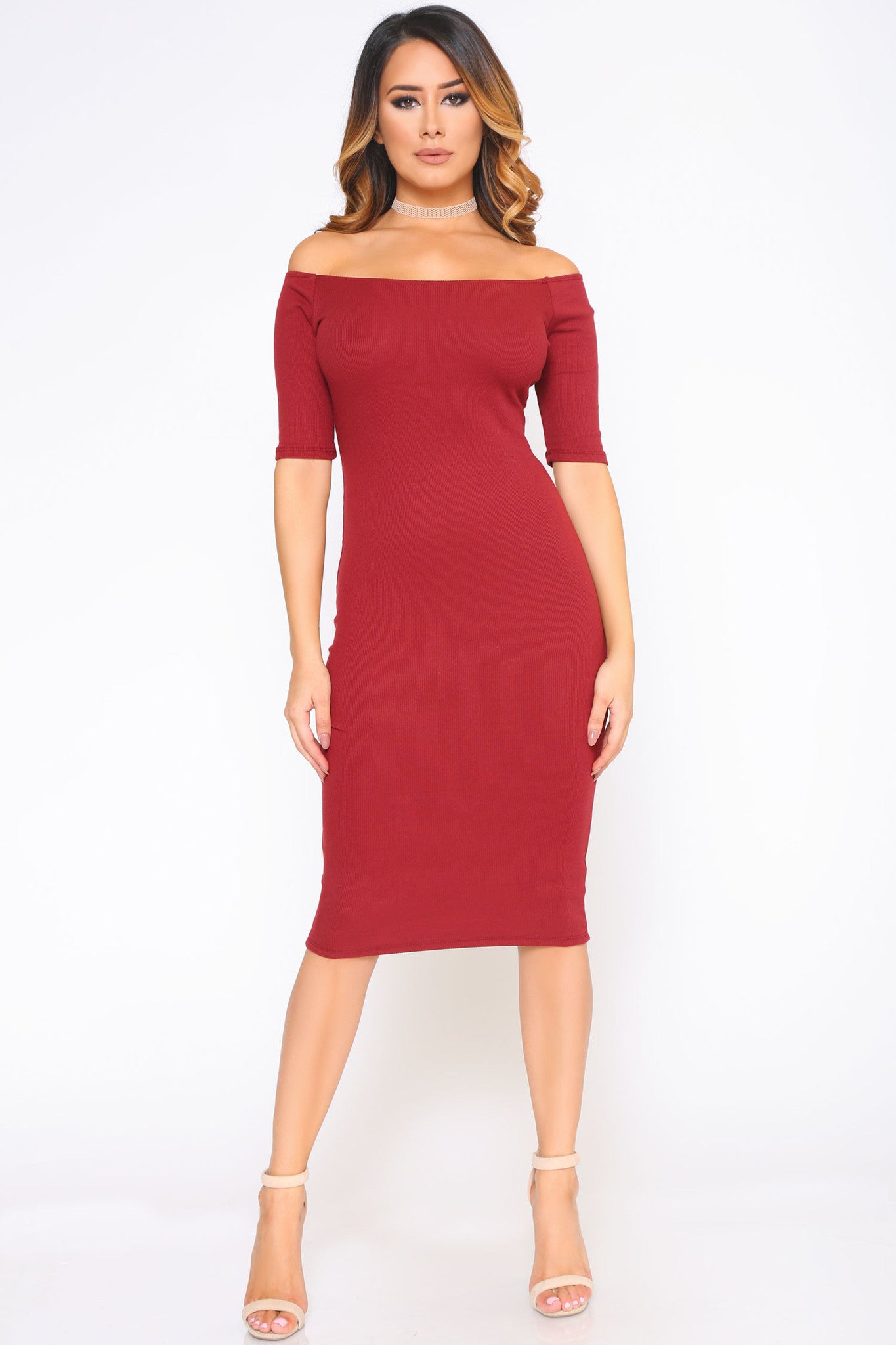 SANTANA DRESS - Glam Envy - 1