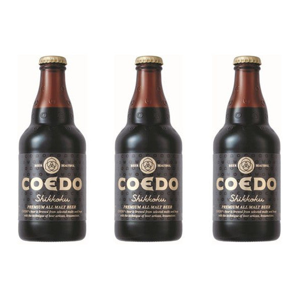 ルバーメダ コエドビール ×24 XPRICE PayPayモール店 - 通販 - PayPayモール COEDO 伽羅 -Kyara- 瓶 333ml  えがありな