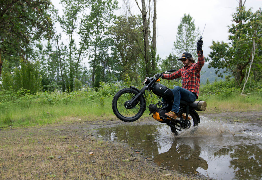 danner motorcycle