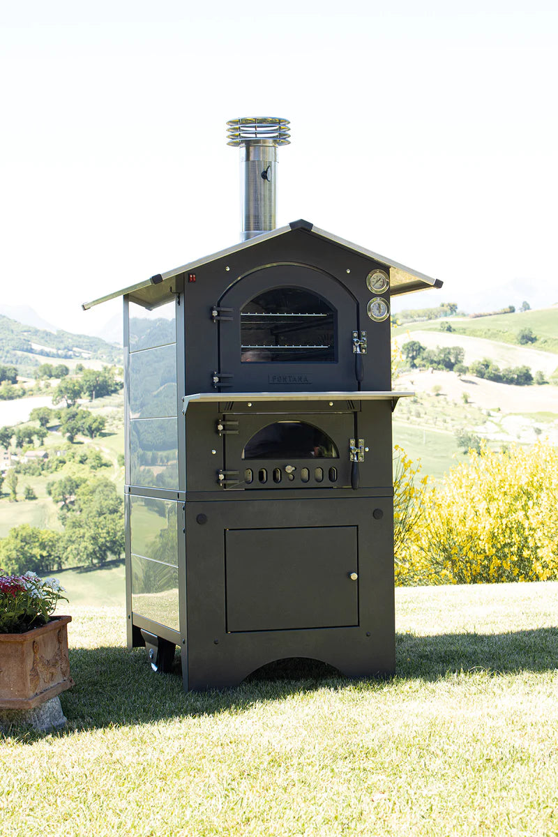 Fontana - Gusto Wood Pizza Oven