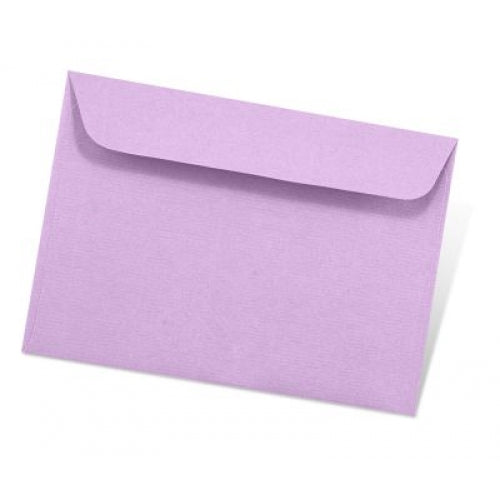 Kirjekuoripaketti C6 5 kpl - Lilac 10732418-453