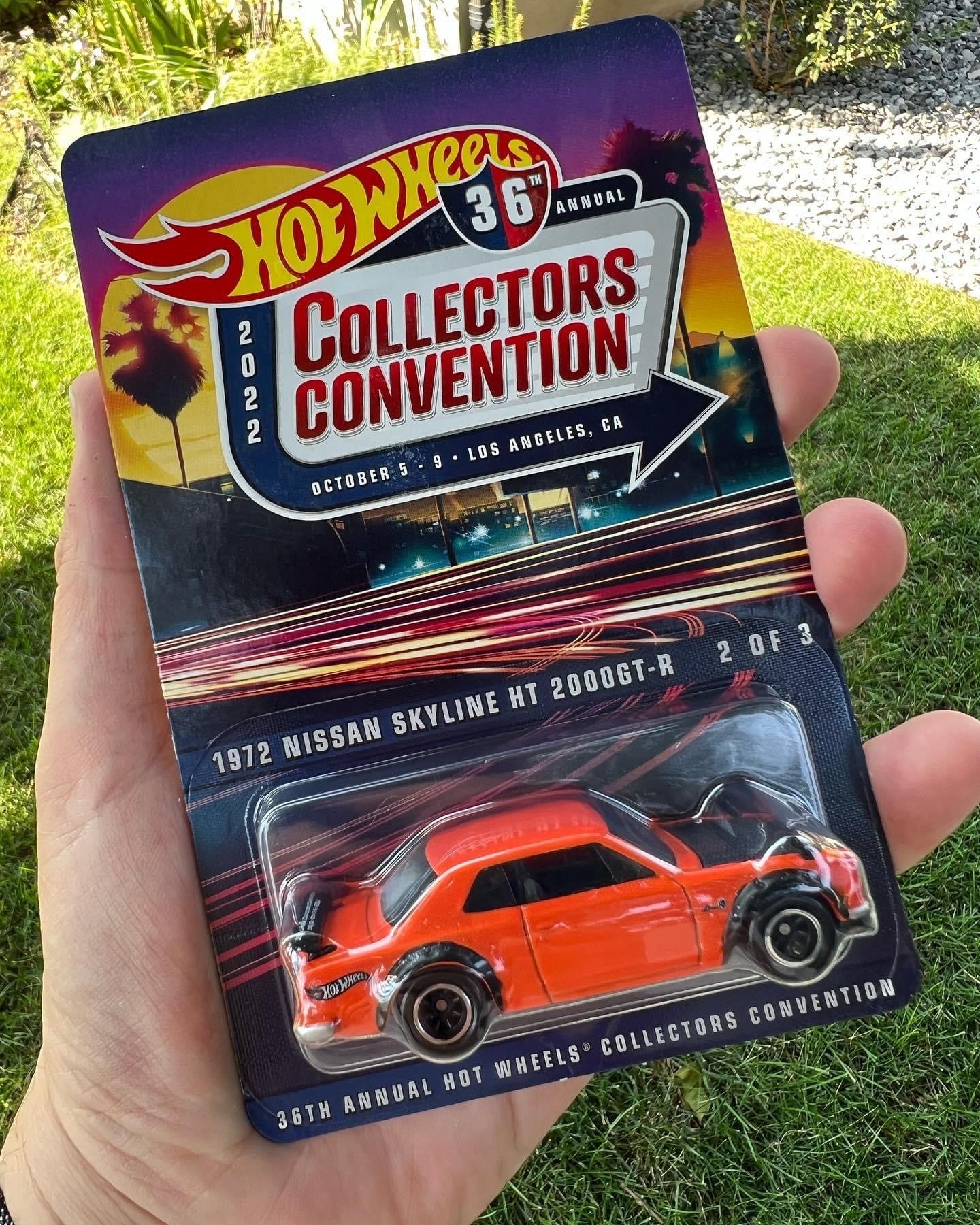 Hot Wheels 1972 Skyline HT 2000GT-R ハコスカ | hartwellspremium.com