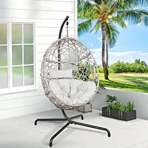 coconut swing chair