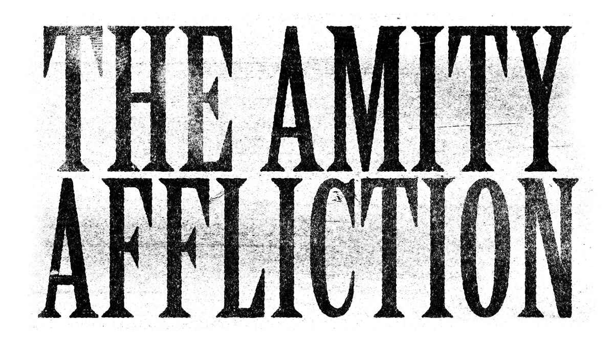The Amity Affliction Merchandise