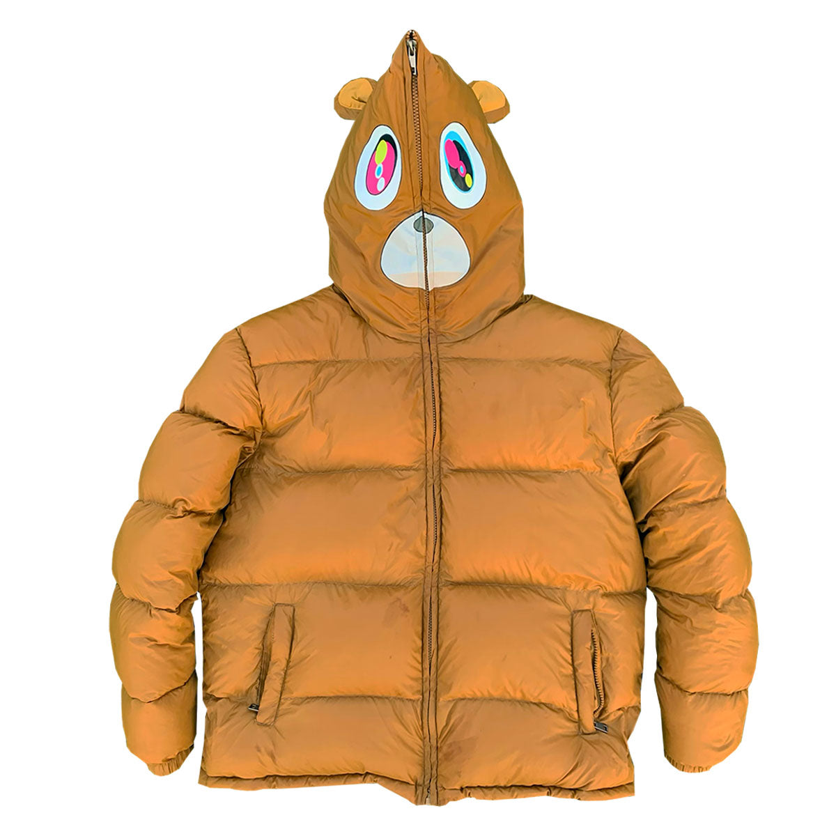 kanye puffer