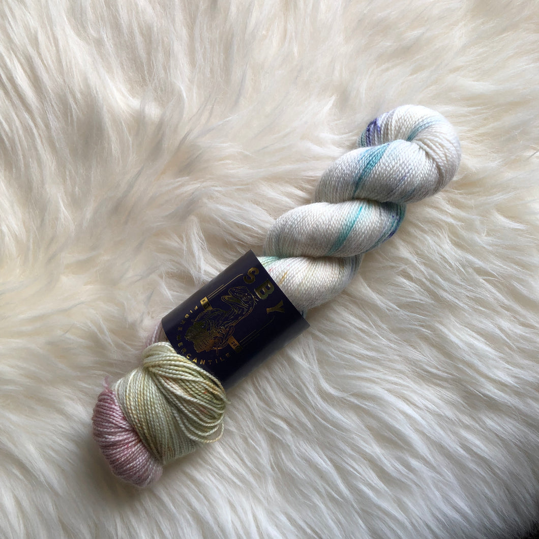 Scuttle Sock - In Omnia Paratus