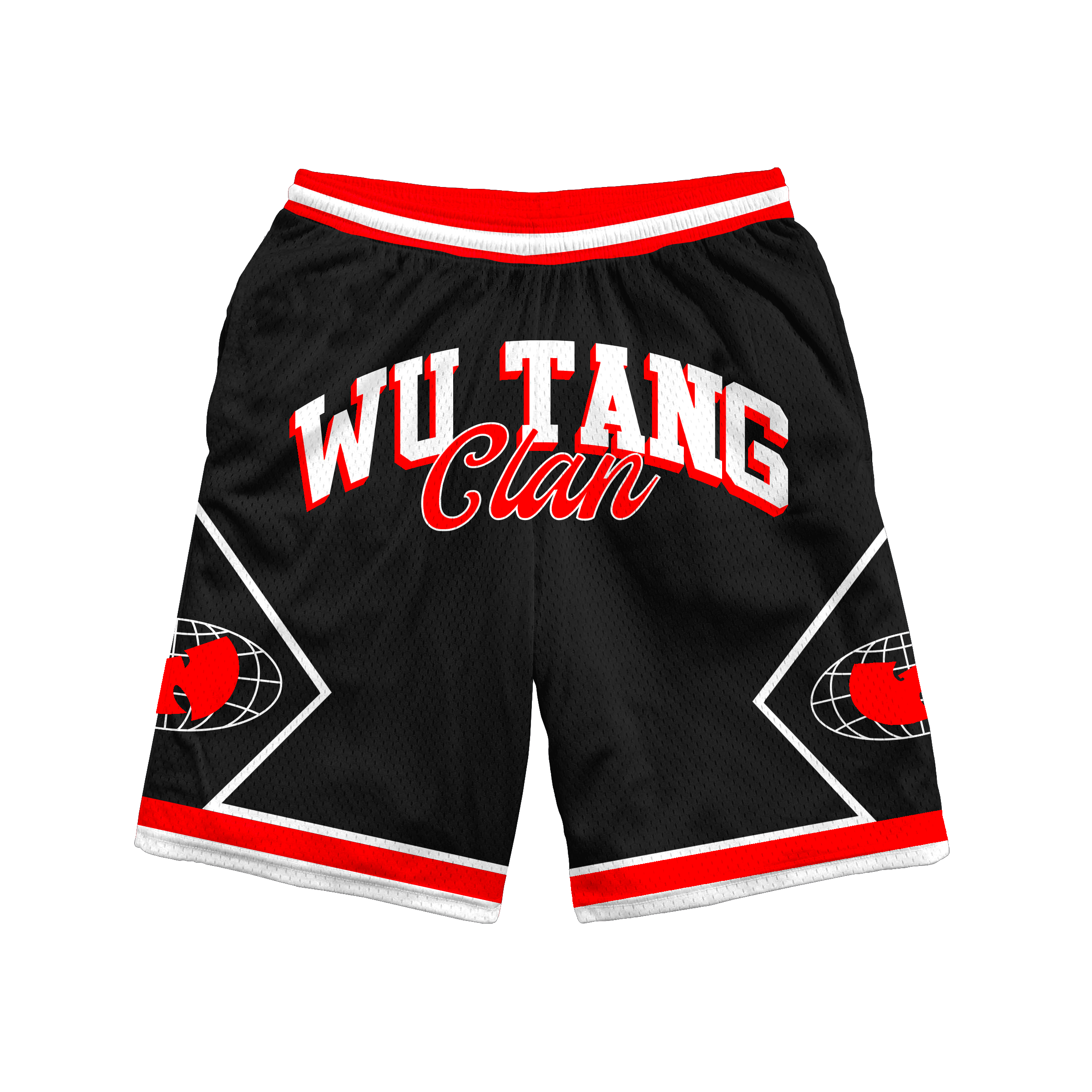 Wu Shorts - – Wu-Tang Shop