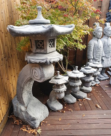 kan zijn Kaal Praktisch Rankei Japanse Lantaarn 120 cm – Spijkenisse Boeddha
