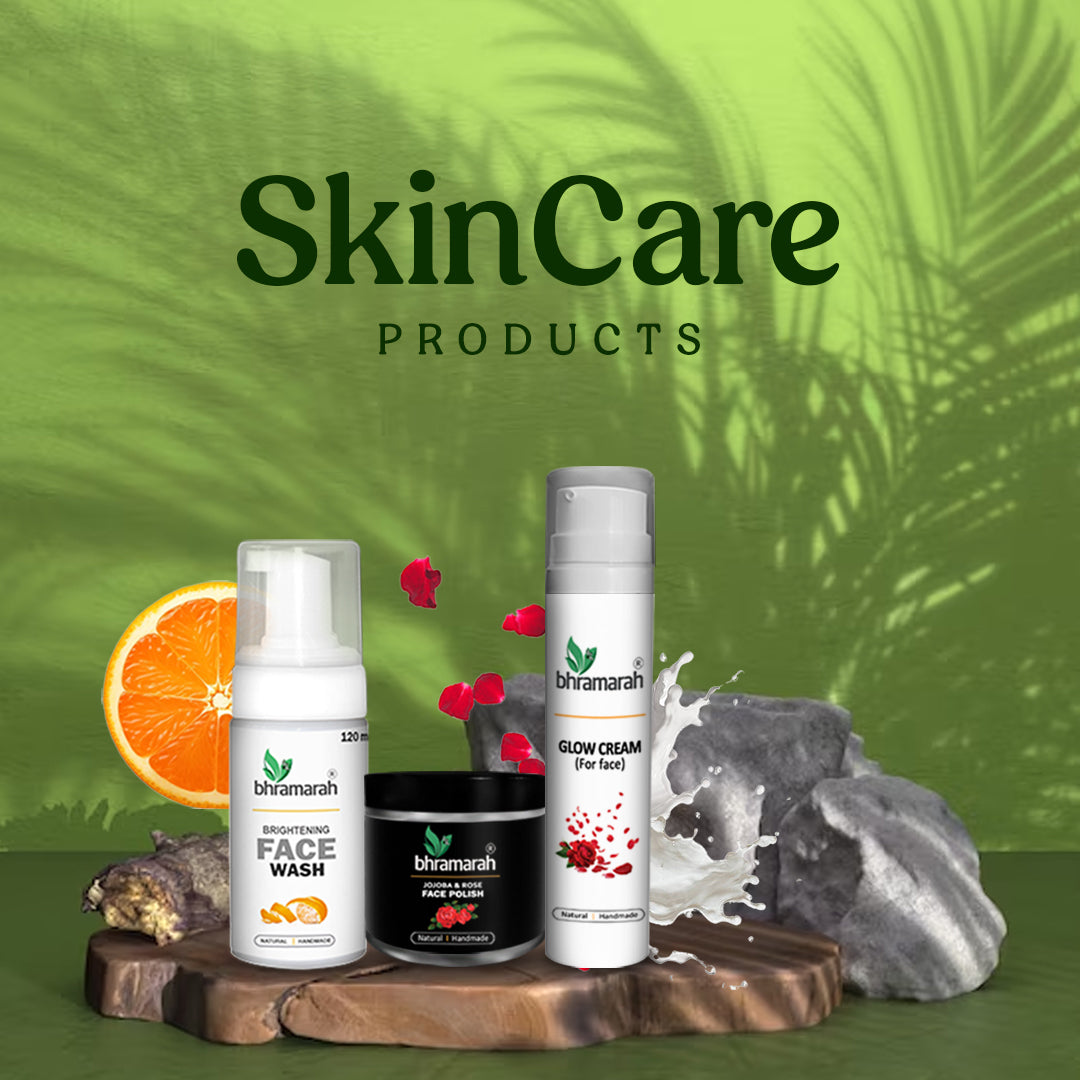 Skin Care Products – Bhramarah