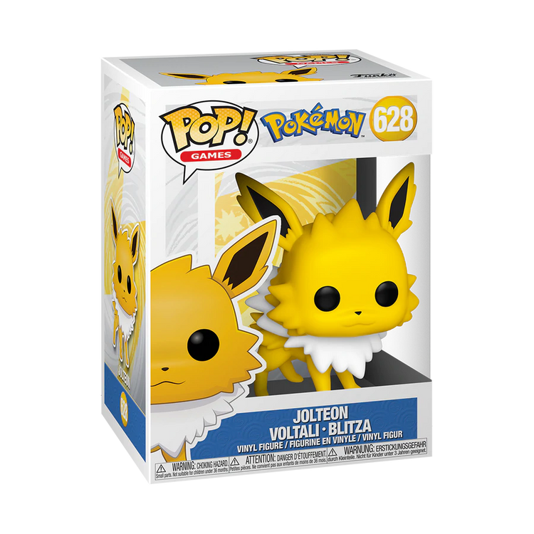 Jolteon (Pokémon) Pop! Figure