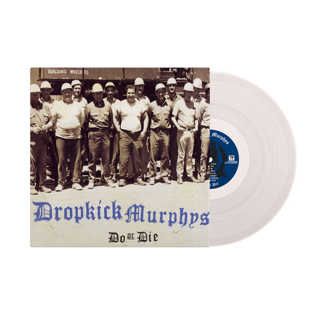 Dropkick Murphys – Do Or Die  レコード