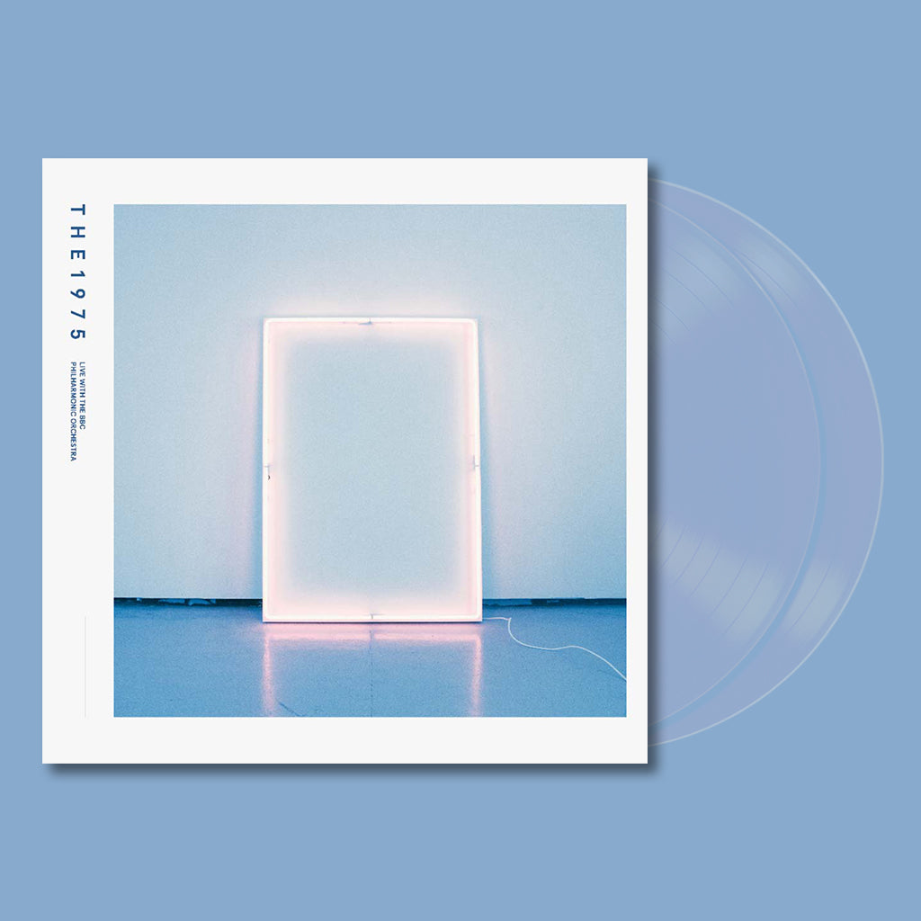 The 1975 Live with BBC vinyl LP レコード-