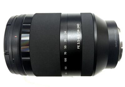 Sony FE 24-240mm F3.5-6.3 OSS (SEL24240) – DigitalRev Store