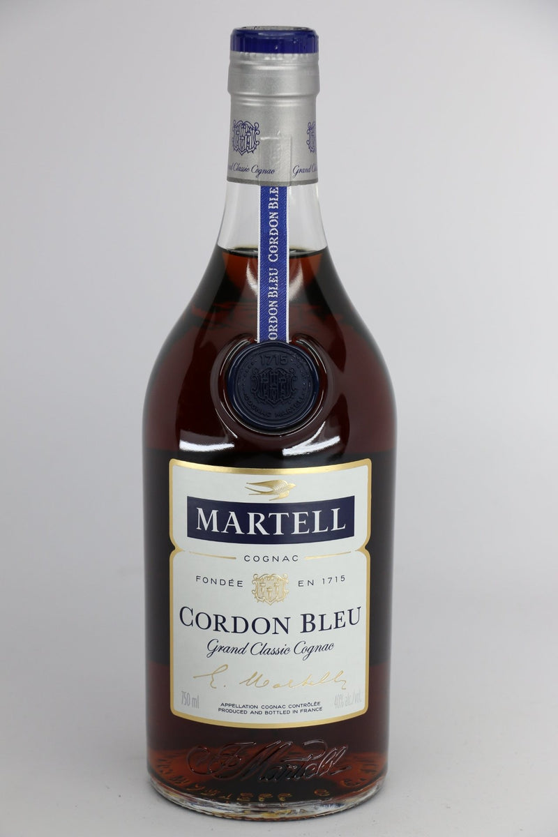 Martell Cordon Bleu Cognac 750mL