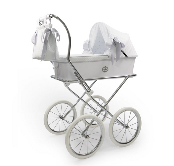 bebelux dolls pram