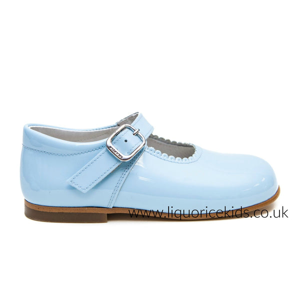 baby blue shoes uk