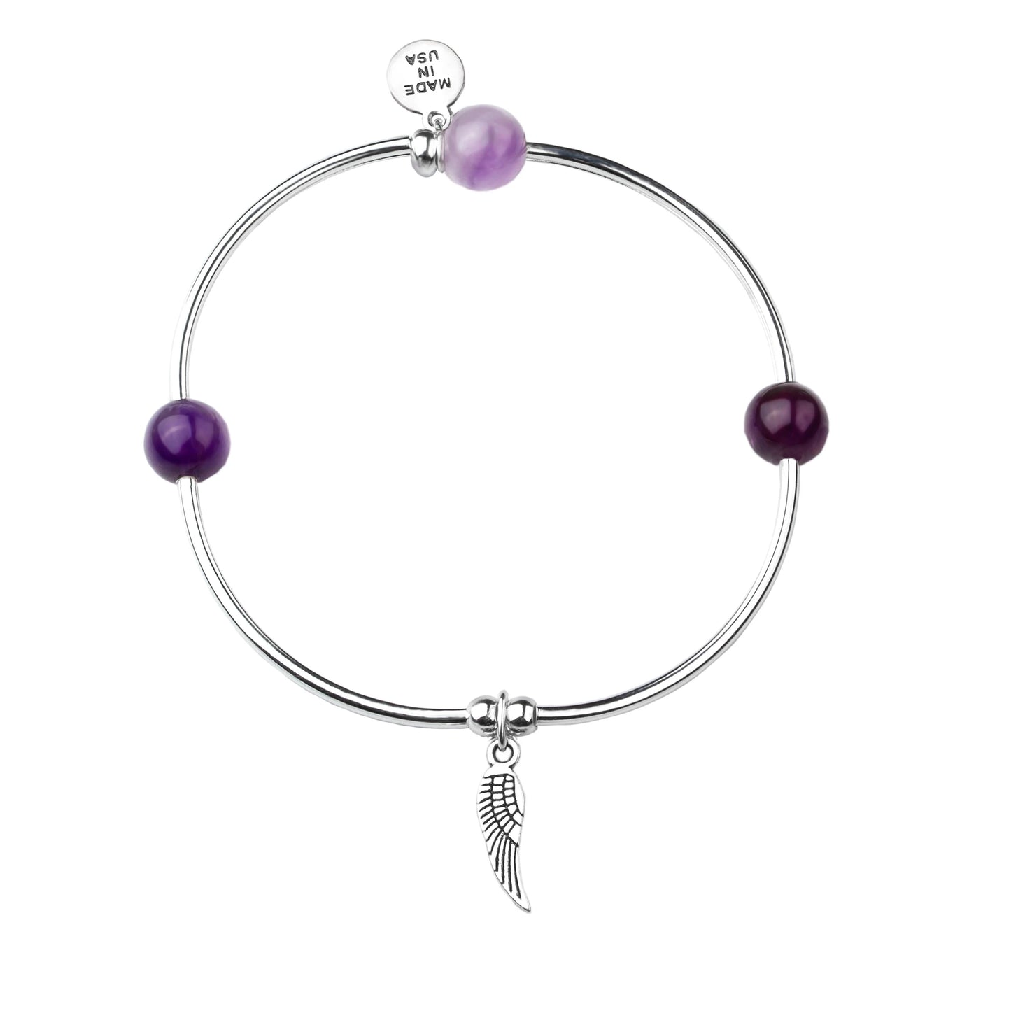 Soft Bangle Charm Bracelets