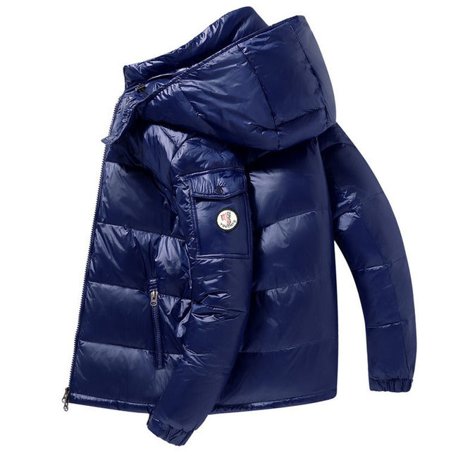 Depot Deluxe™ Glossy Duck Down Winter Jackets