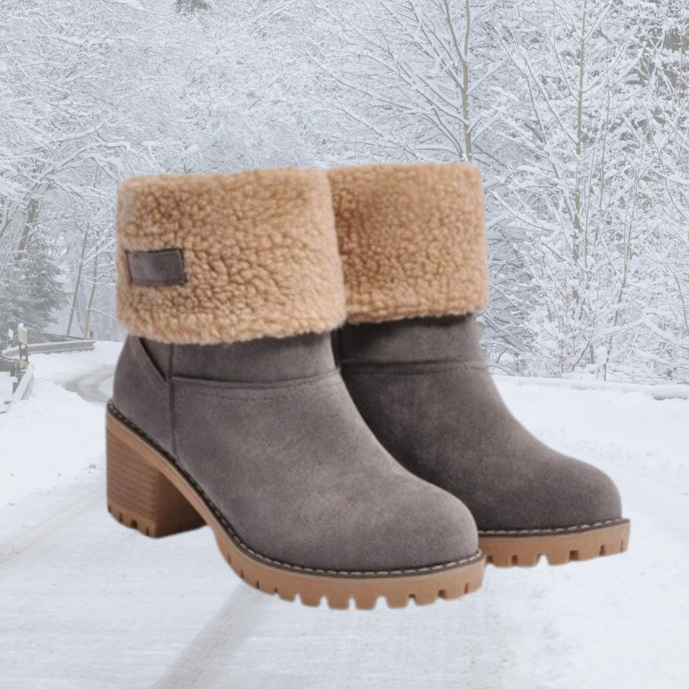 Depot Deluxe™ Kate™ Velvet Boots