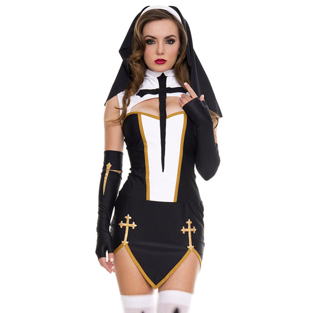 Depot Deluxe™ Nun Superior Costume