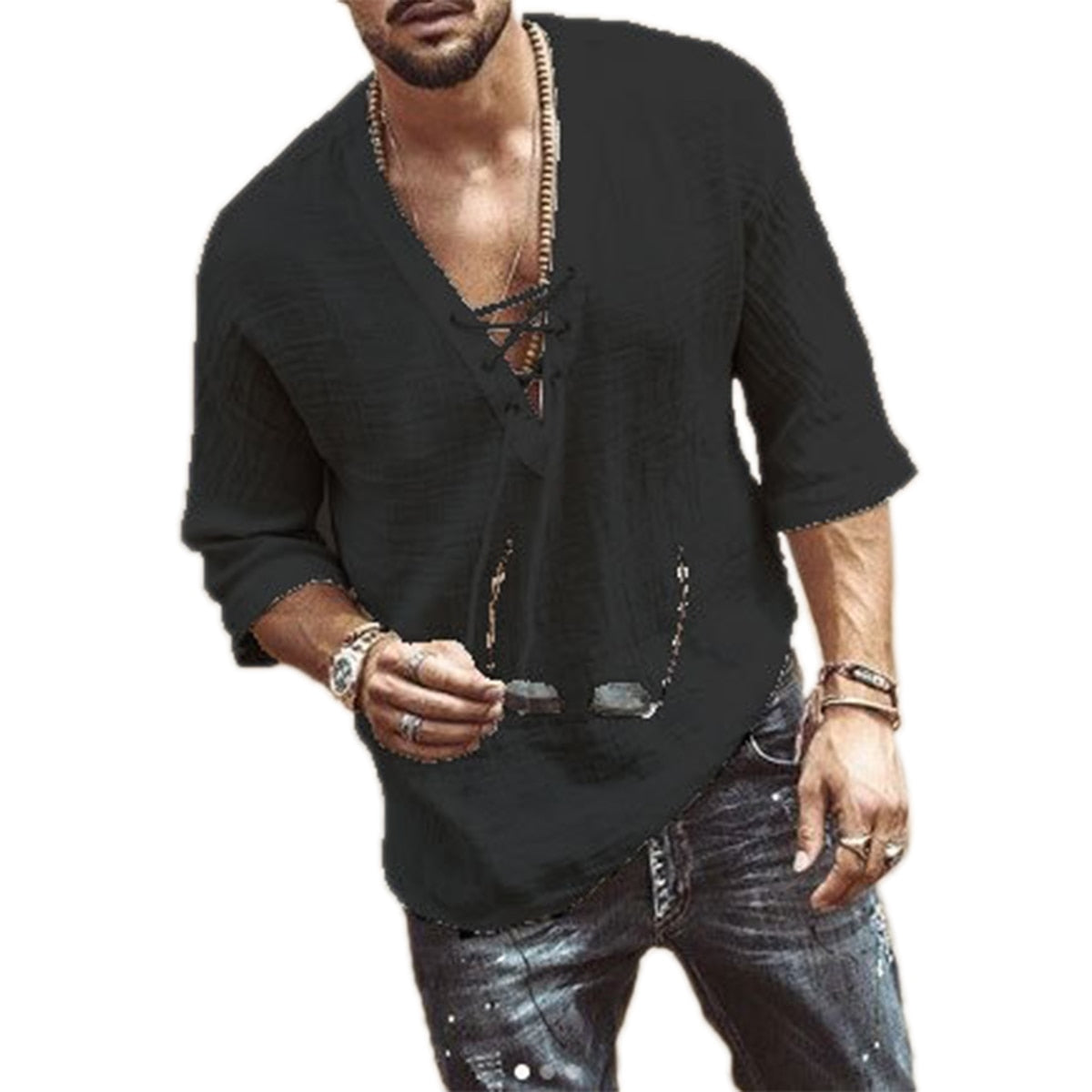 Depot Deluxe™ Men's Casual Shirt