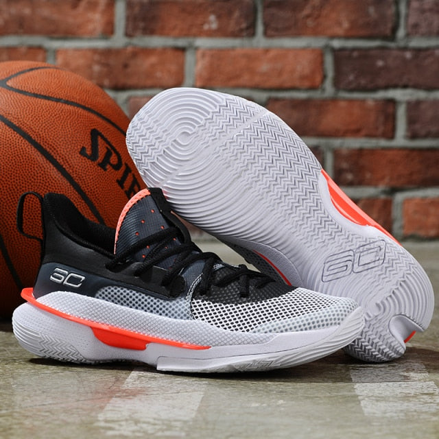 Depot Deluxe™ UNDER ARMOUR Steph Curry Men Basketball Shoes