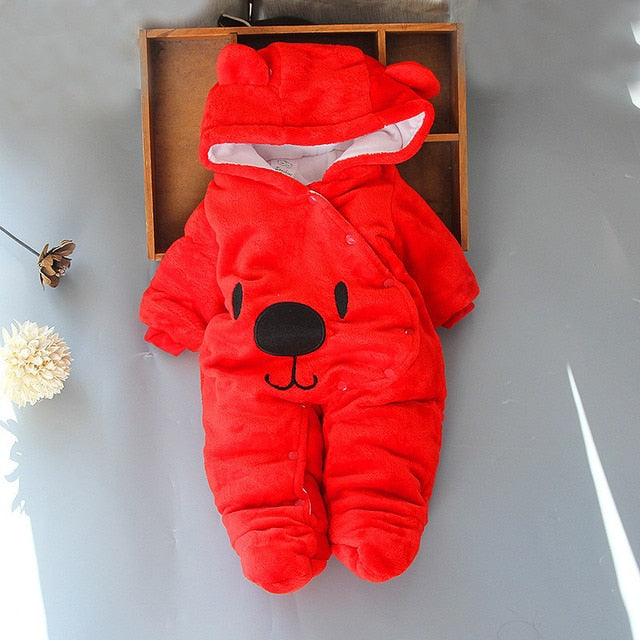 Depot Deluxe™ Baby Sherpa & Fleece Rompers