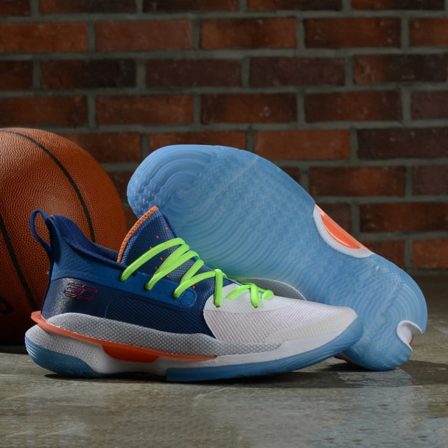 Depot Deluxe™ UNDER ARMOUR Steph Curry Men Basketball Shoes