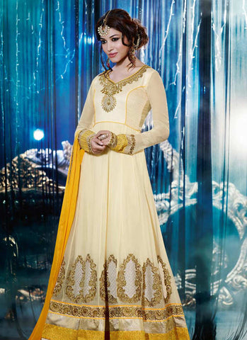 Anarkali dress